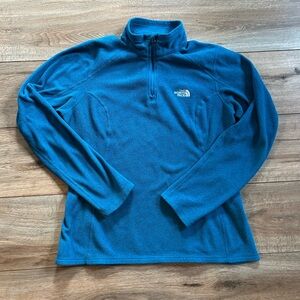 The North Face Quarter-Zip Fleece